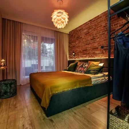 Blue Coast Polanki Z Basenem Apartment