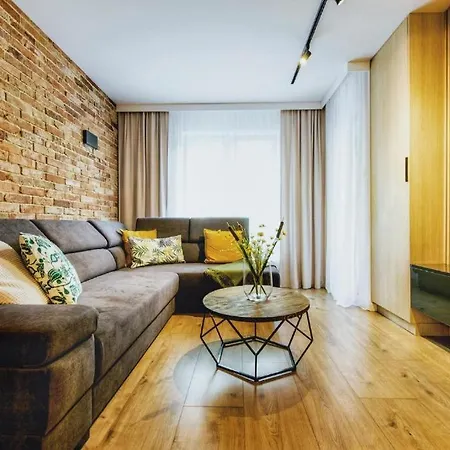 Apartment Blue Coast Polanki Z Basenem *