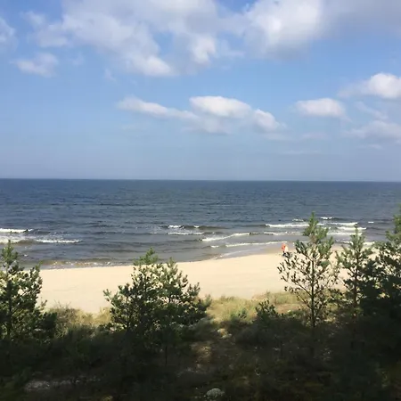 Blue Coast Polanki Z Basenem Lejlighed