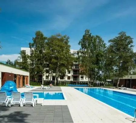 Lejlighed Blue Coast Polanki Z Basenem Kołobrzeg